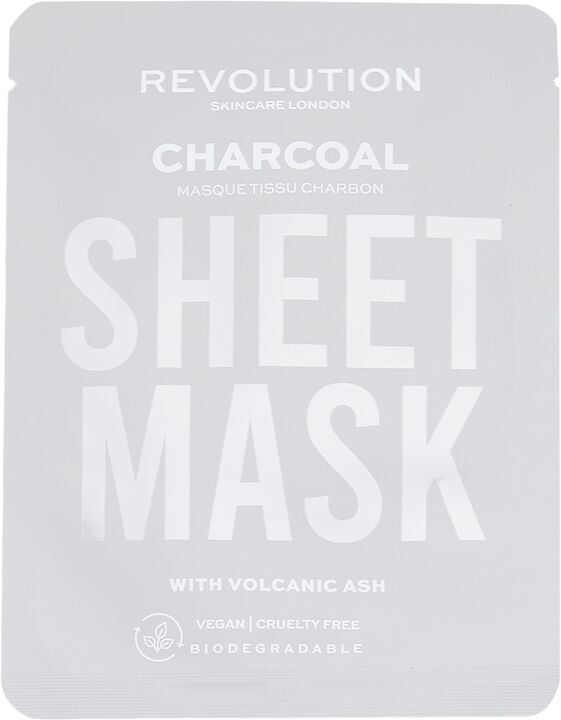 Revolution Skincare Biodegradable Combination Skin Sheet Mas