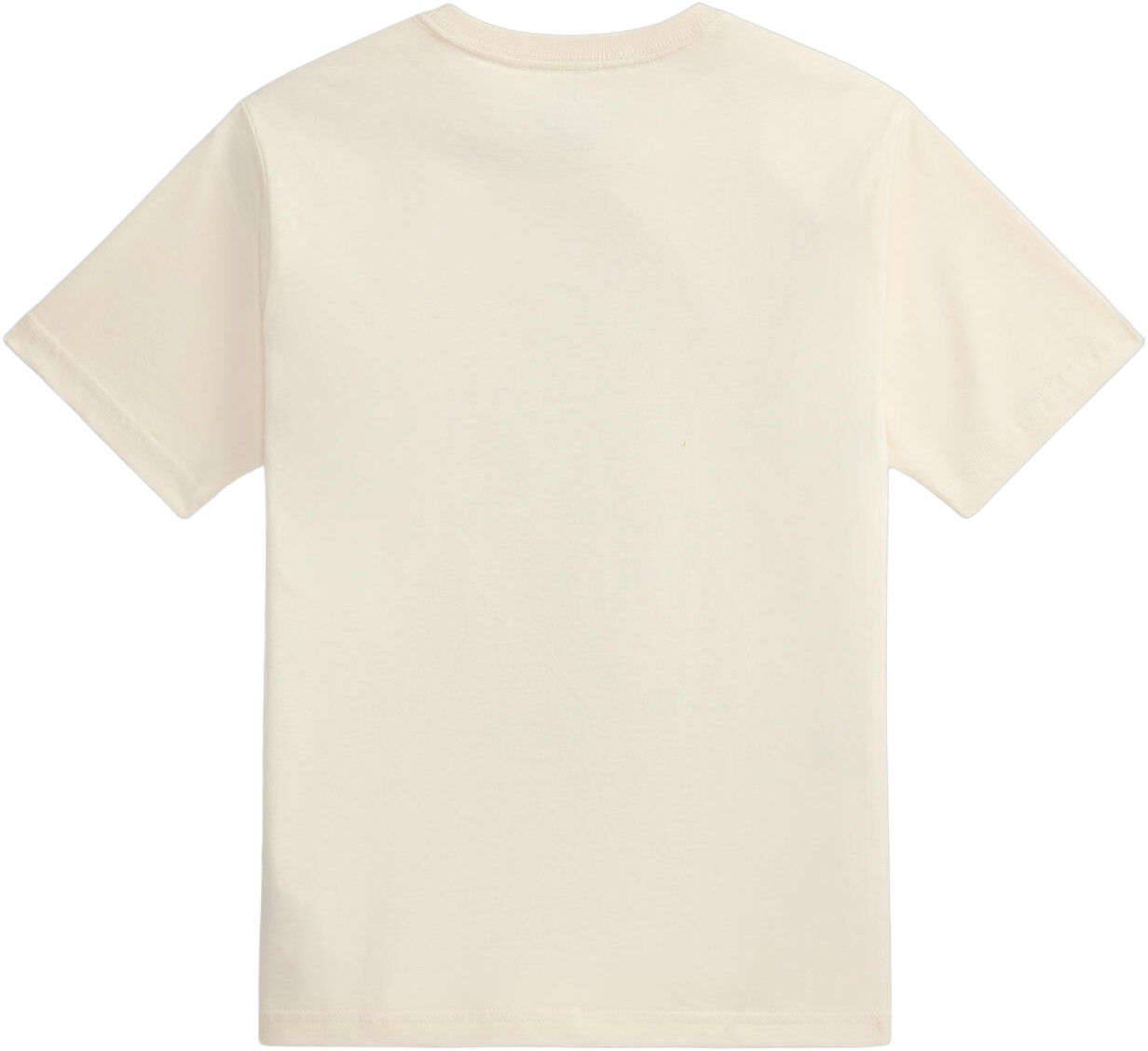 Polo Bear Cotton Jersey Tee