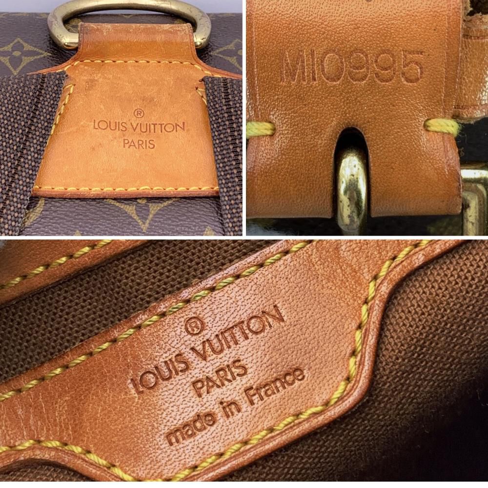 Louis Vuitton Montsouris