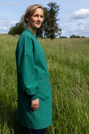 Danehimmel Midseason Jacket Dark Green