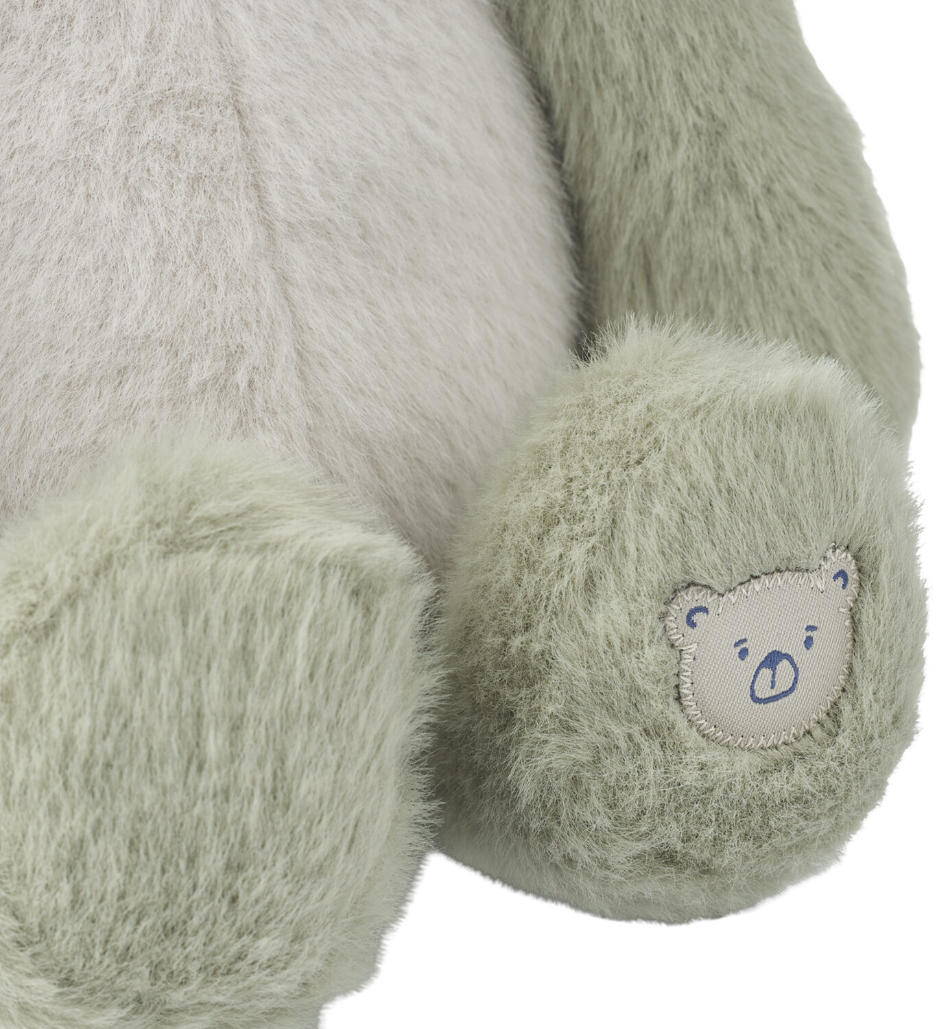 Berto Crocodile Teddy Faune green-O