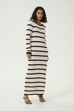 KAeleanor Knit Dress