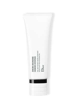 Dior Homme Dermo System Micro-Purifying Cleansing Gel Exfoliating Clea