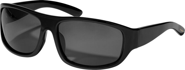 GERTRUD solbriller, sort Føl dig em