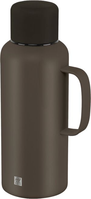 Termosmugg 1,2 l, Rostfritt st&aring;l
