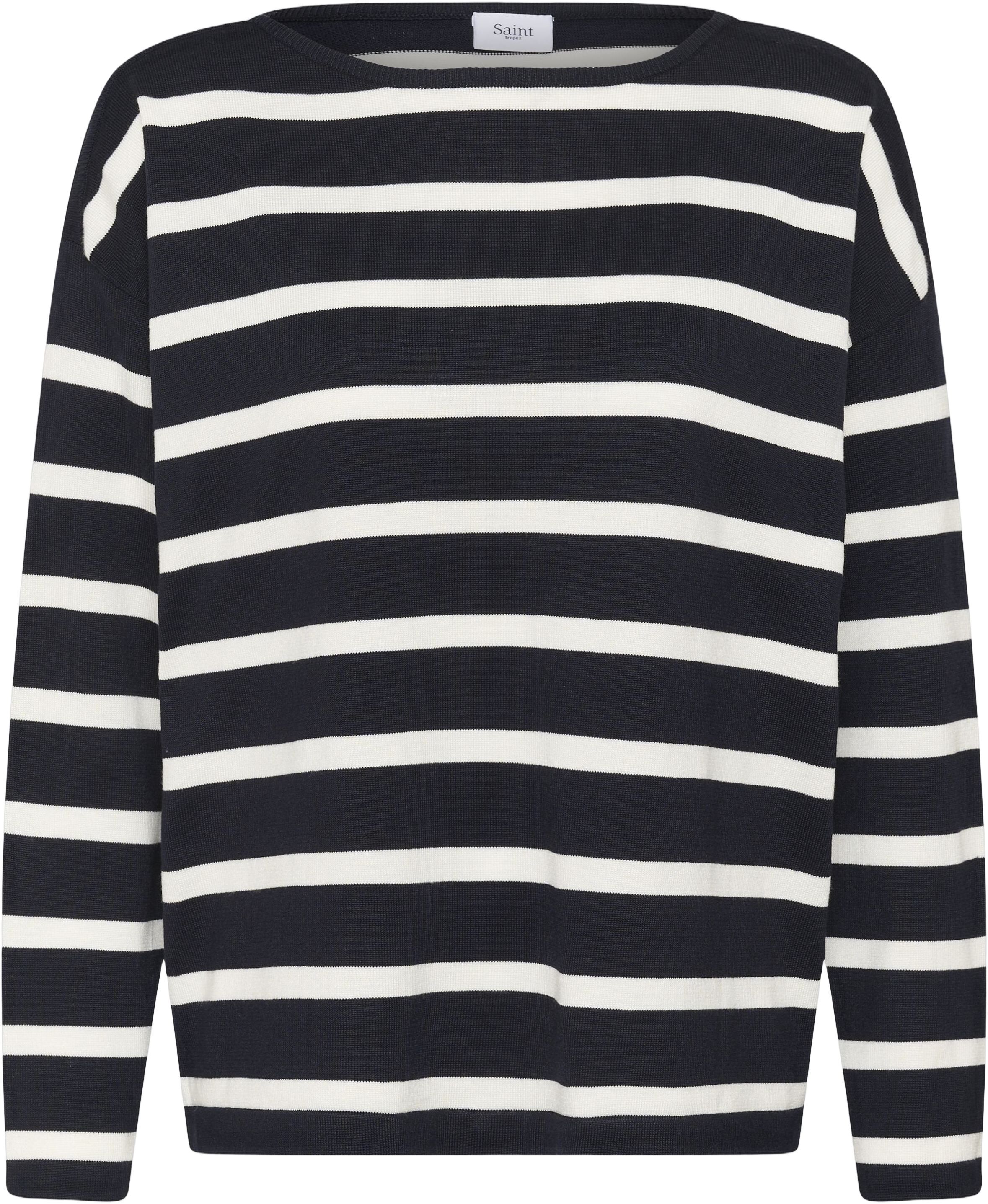 NilieSZ St. Boatneck Pullover