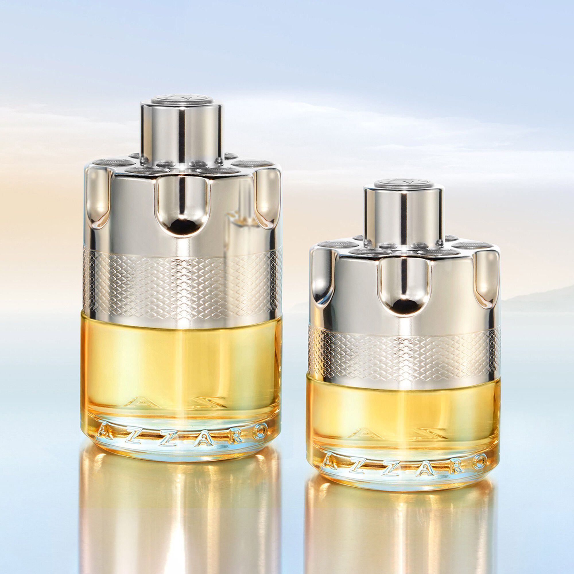 AZZARO Wanted Eau de toilette 100 ML