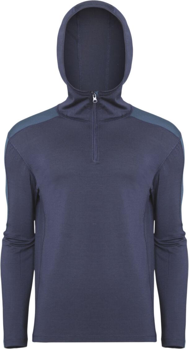 Asivik Explorer Merino Hoodie, herre