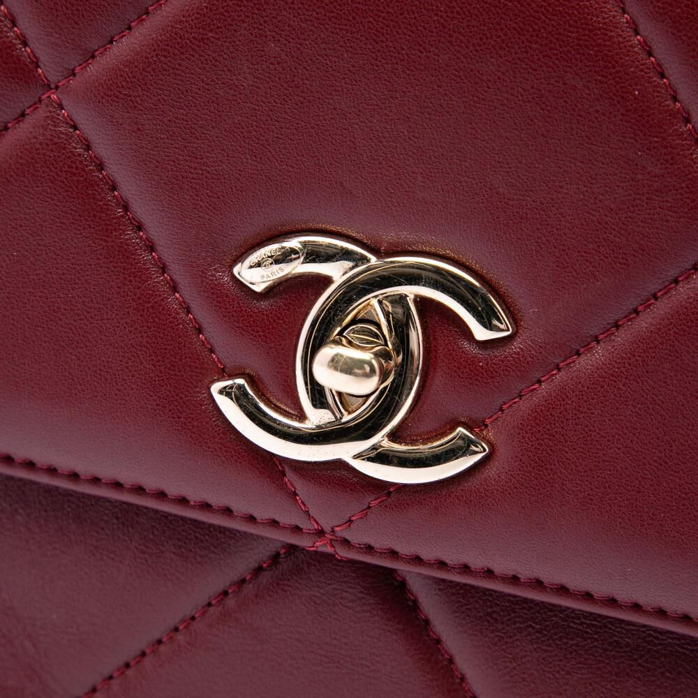 Chanel Trendy Cc