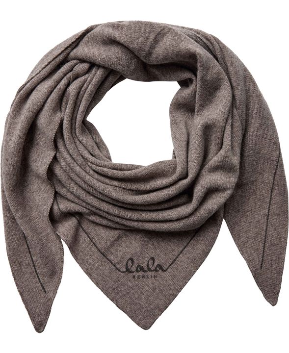 Triangle Solid Logo M