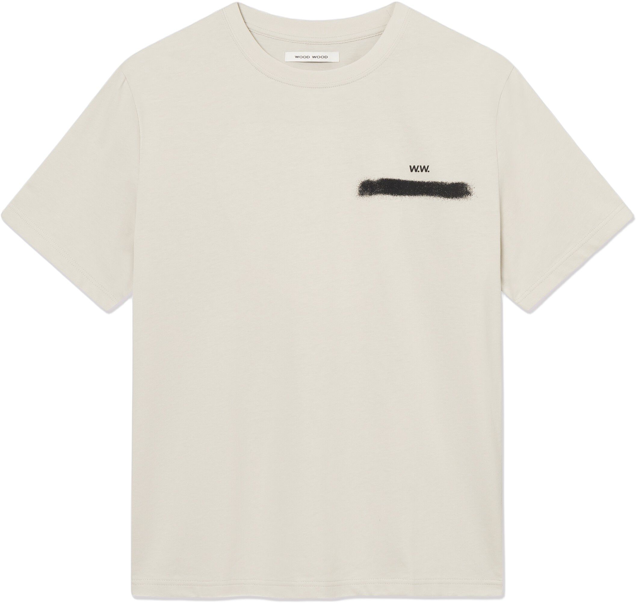 WWBobby circle tee 25431