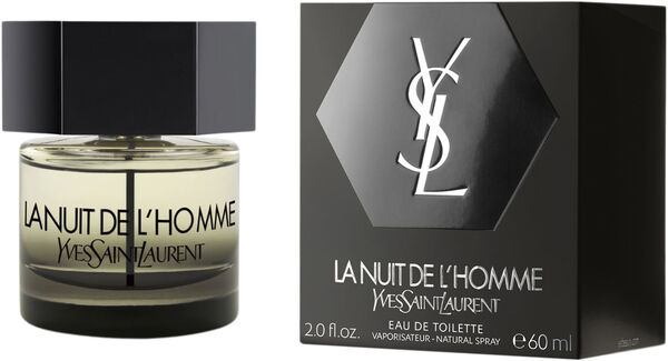 La Nuit de L'Homme Eau de Toilette