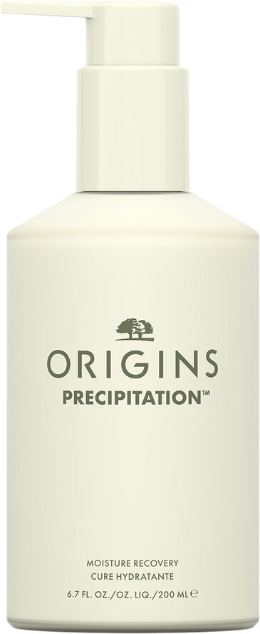 Precipitation Moisture Recovery Lotion
