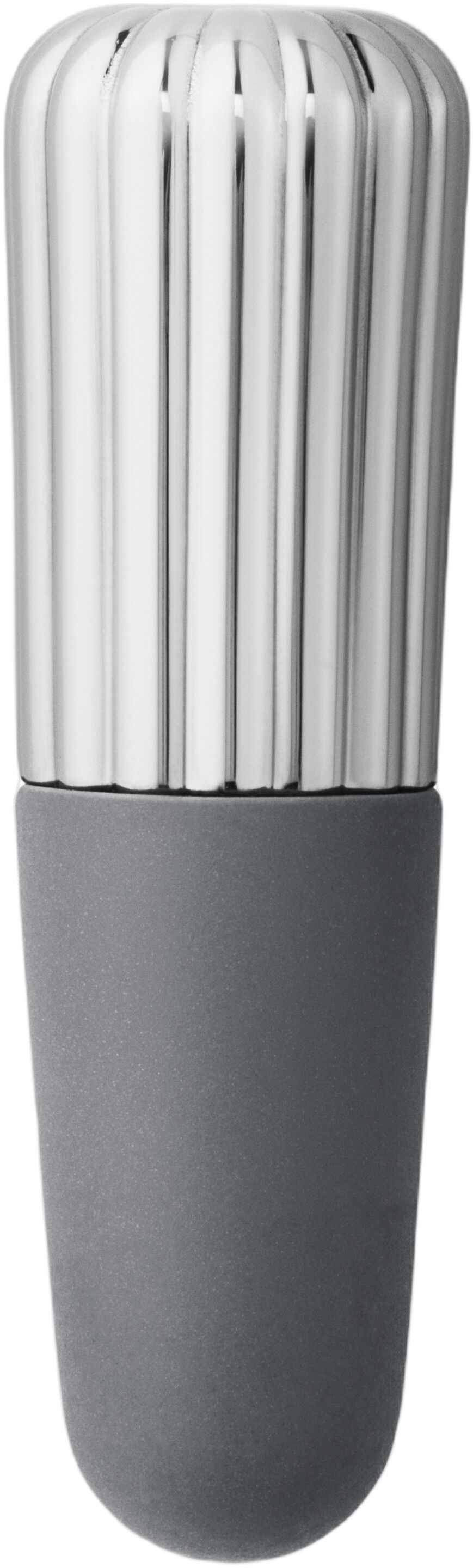 BERNADOTTE WINE STOPPER STAINLESS STEEL MIRROR & TPE