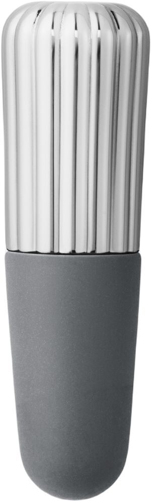 BERNADOTTE WINE STOPPER STAINLESS STEEL MIRROR & TPE
