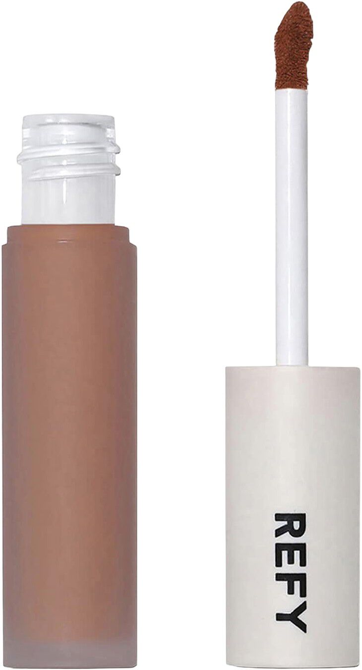 Concealer - &Aring;terfuktande och lystergivande, byggbar t&auml;ckning
