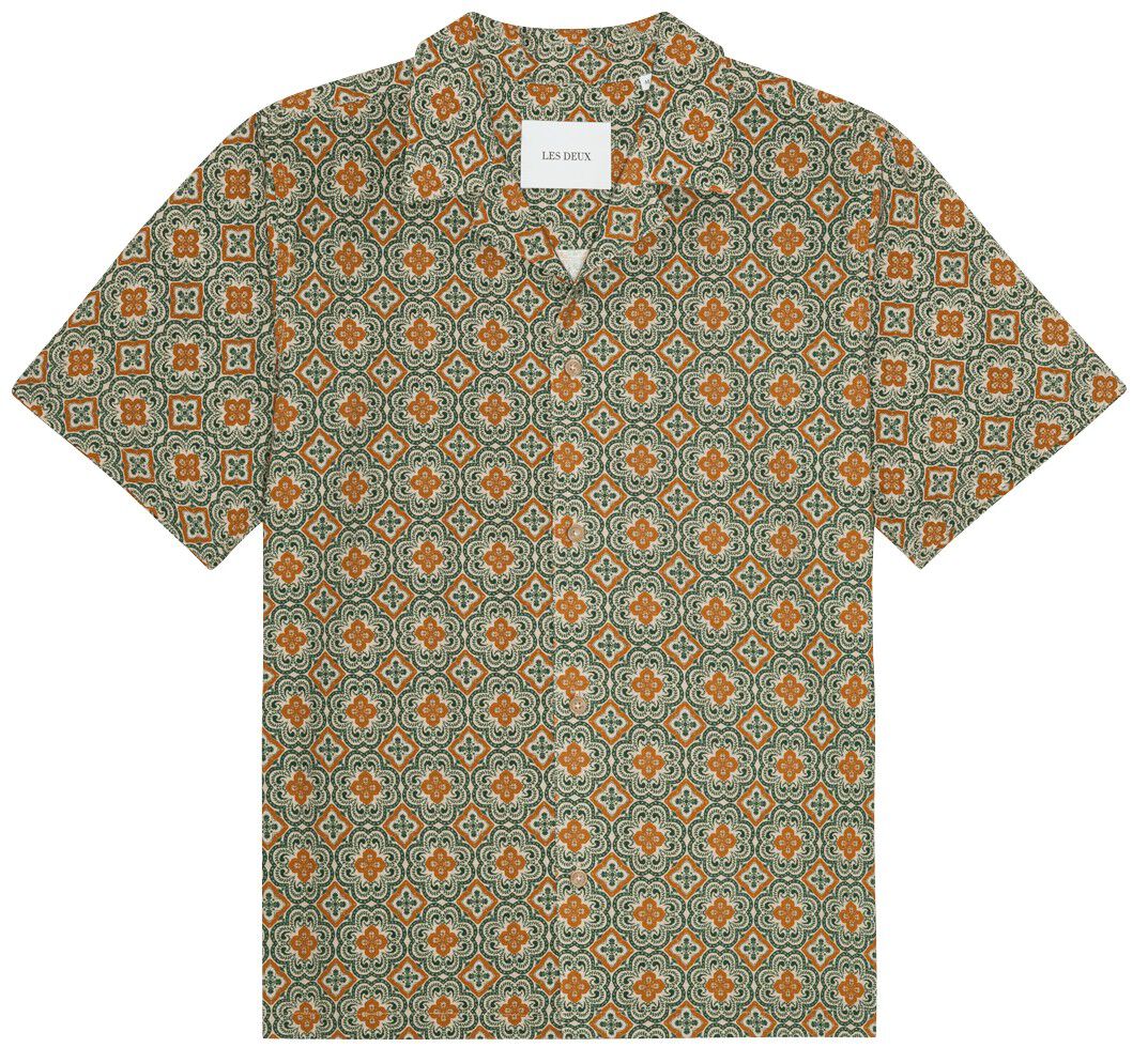 Lukas Arabesque AOP SS Shirt