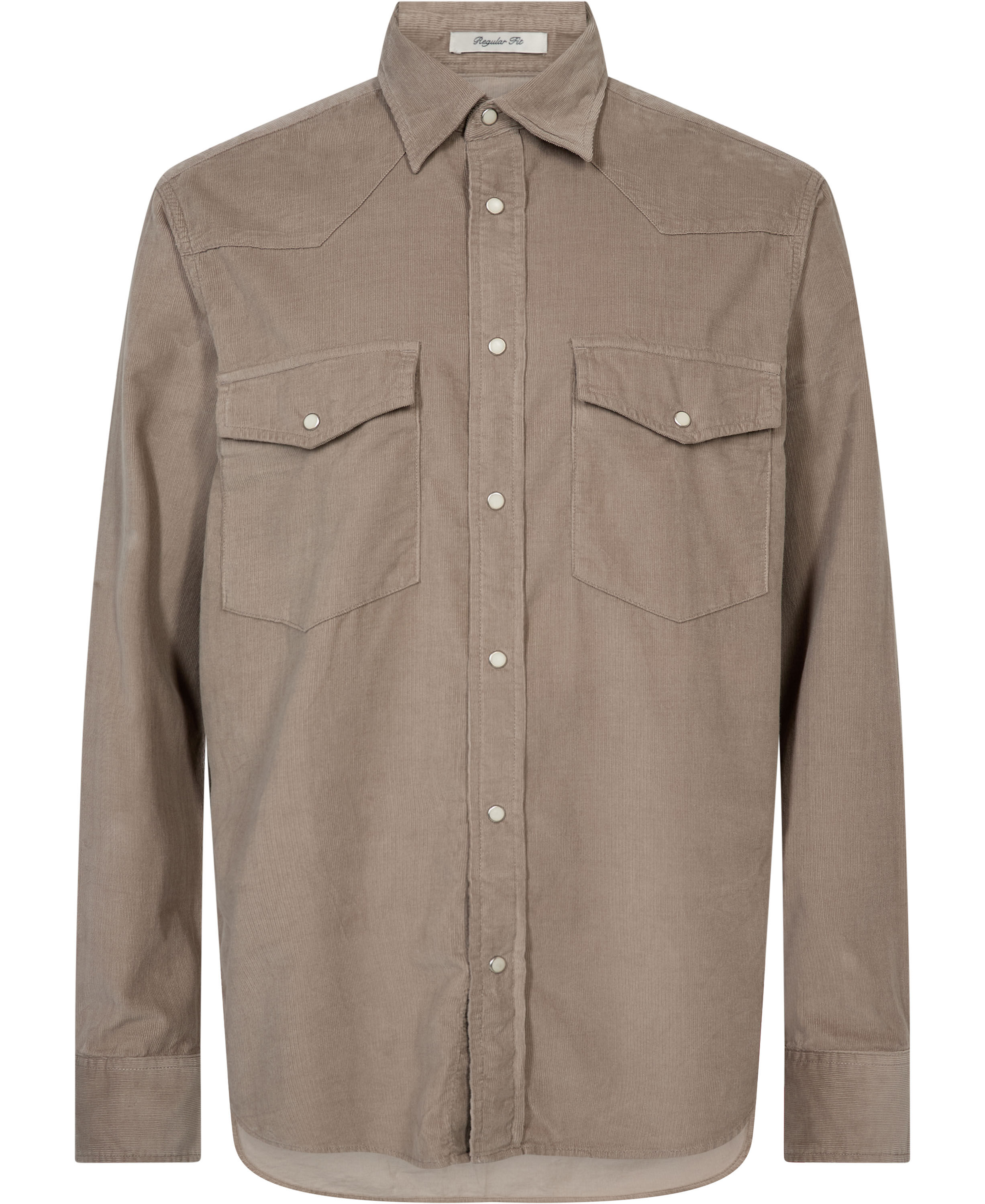REG CORDUROY RODEO SHIRT
