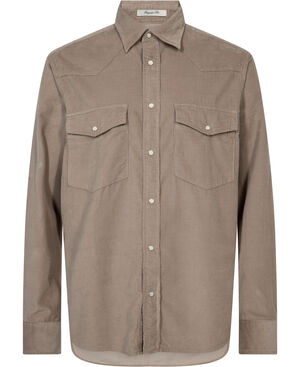 REG CORDUROY RODEO SHIRT