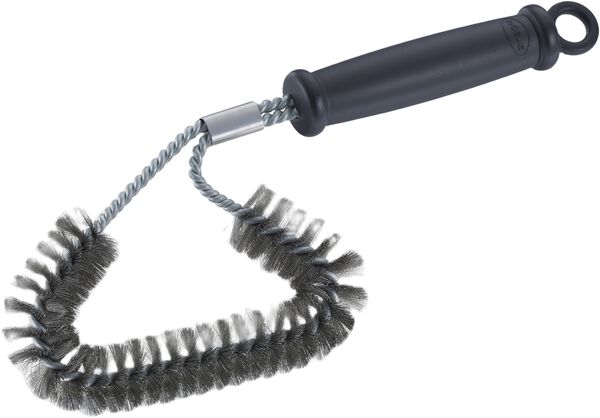 Grillborste 29,5 x 13,5 x 3 cm Plast/Stål