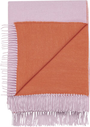 Play tæppe 130x180cm pink-orange