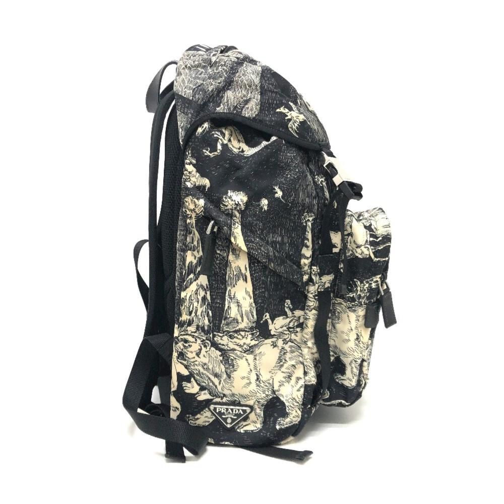 Prada Backpack