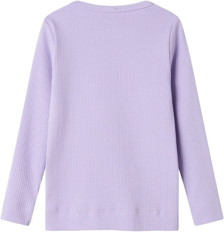 Plain Tee LS