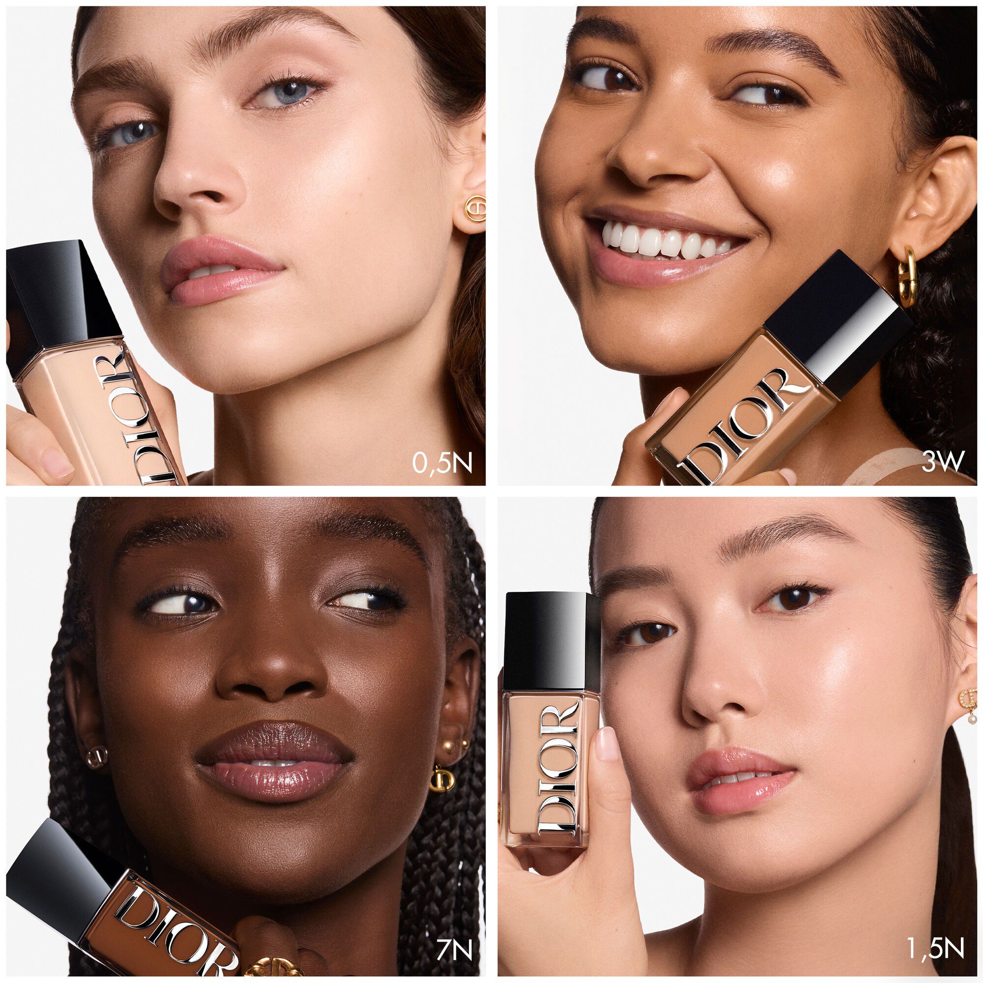 Dior Forever Skin Glow Foundation