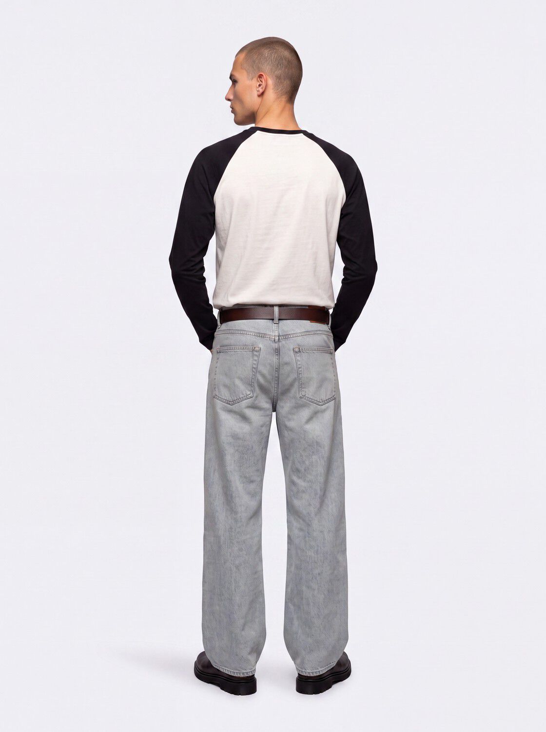 Onsheaton Raglan Ls Tee Noos