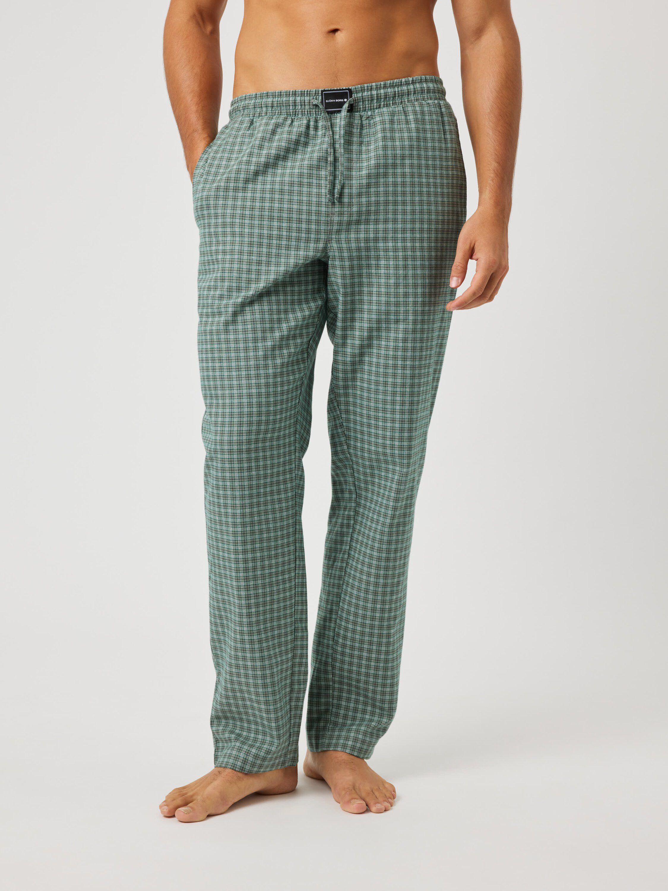 CORE FLANNEL PYJAMA PANTS