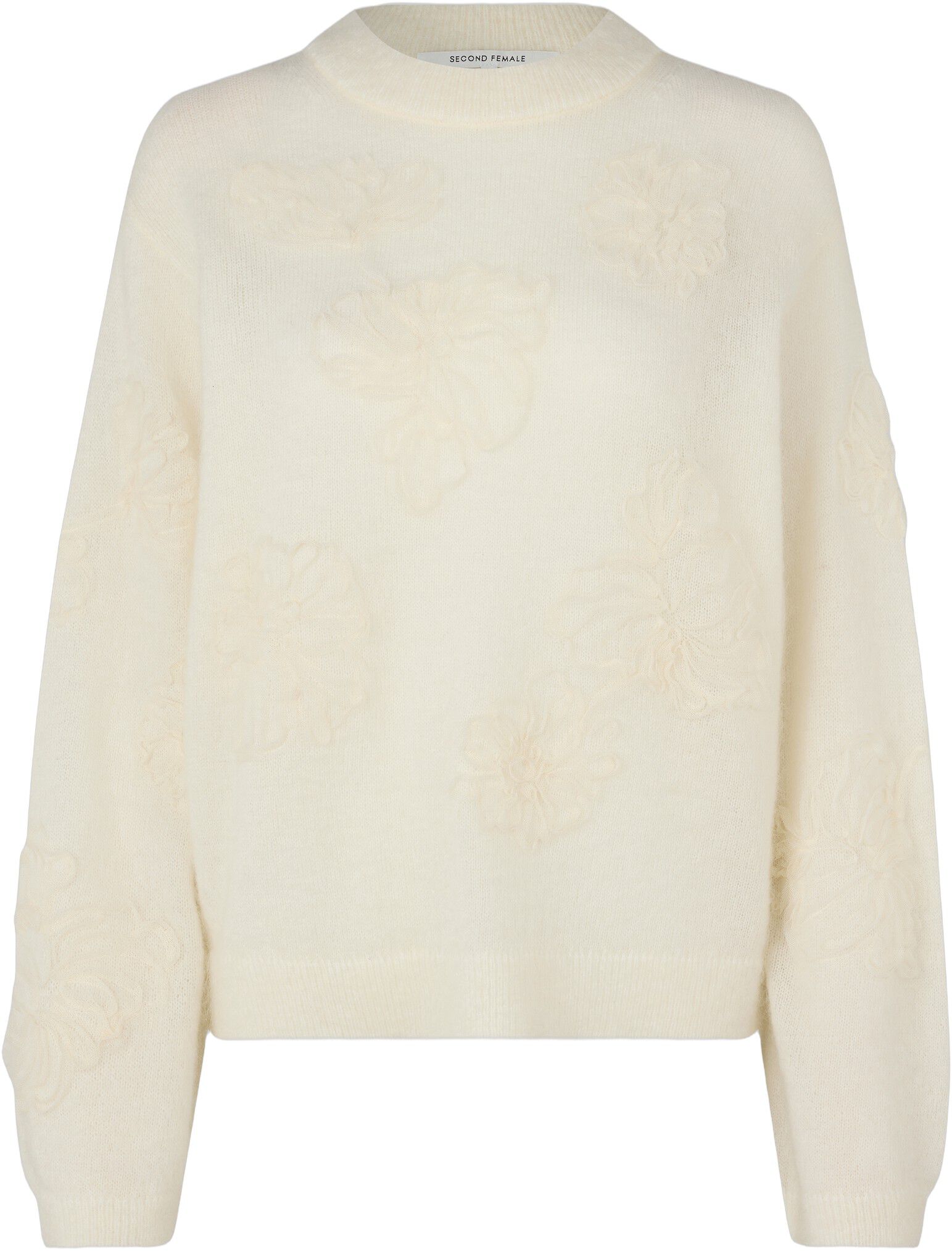 Bellarose Knit O-Neck