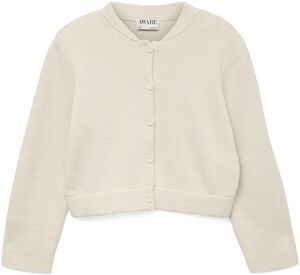 VMPOLA LS BUMBER KNIT CARDIGAN VMA
