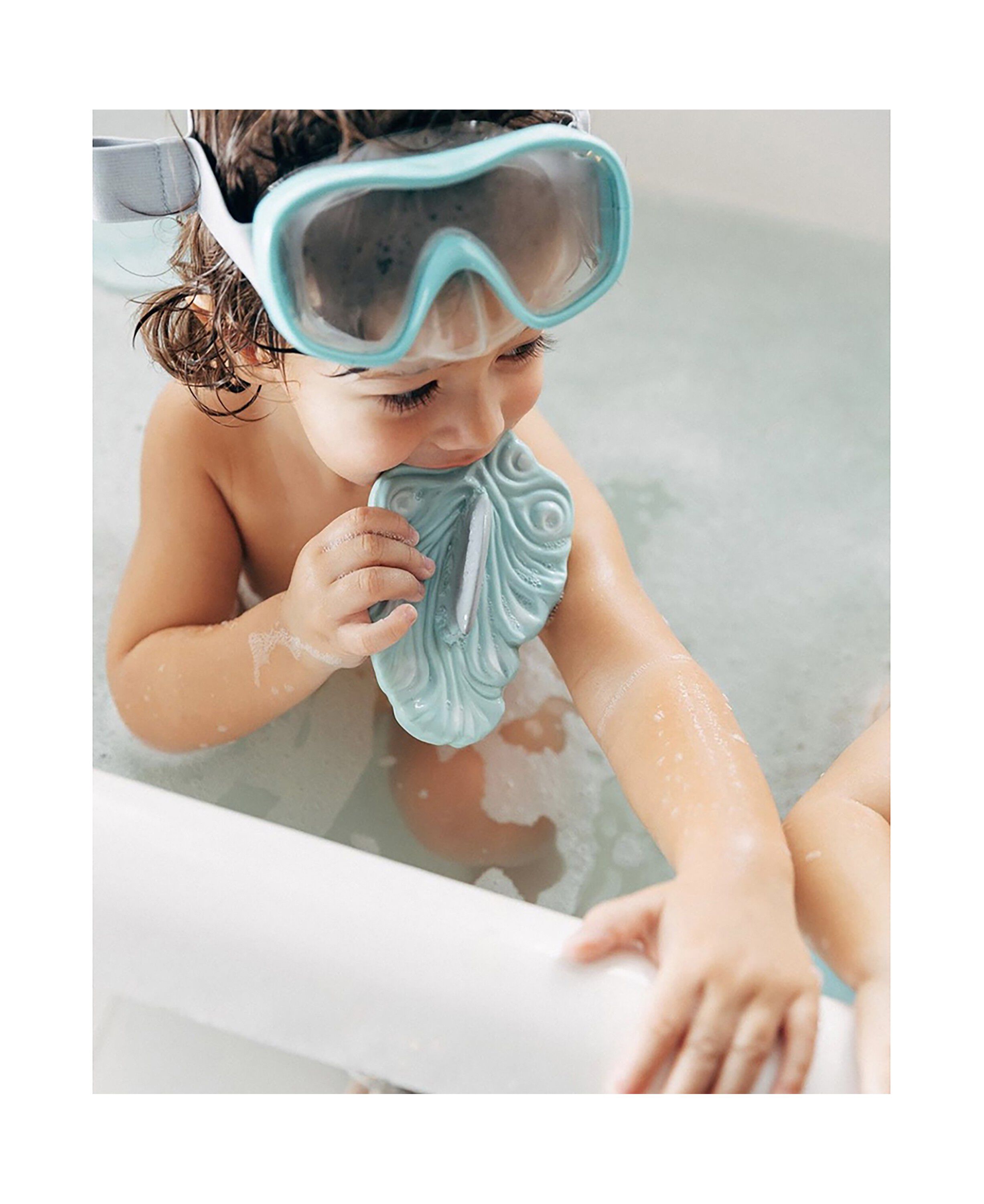 Oli & Carol - Badeleg - Haj