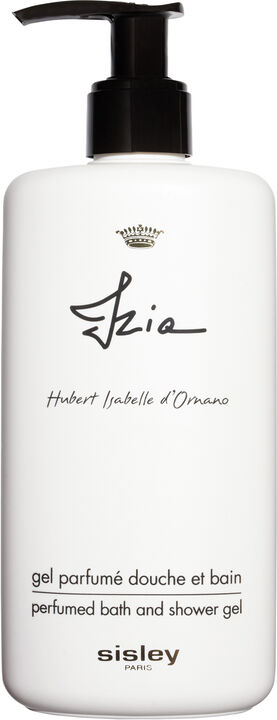 Perfumed Bath & Shower Gel Izia