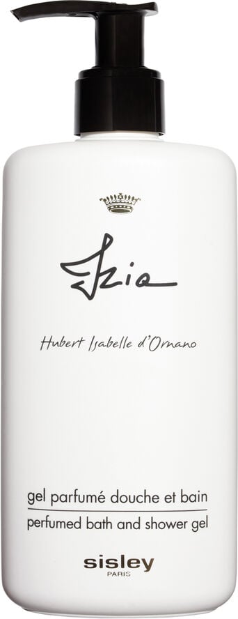 Perfumed Bath & Shower Gel Izia