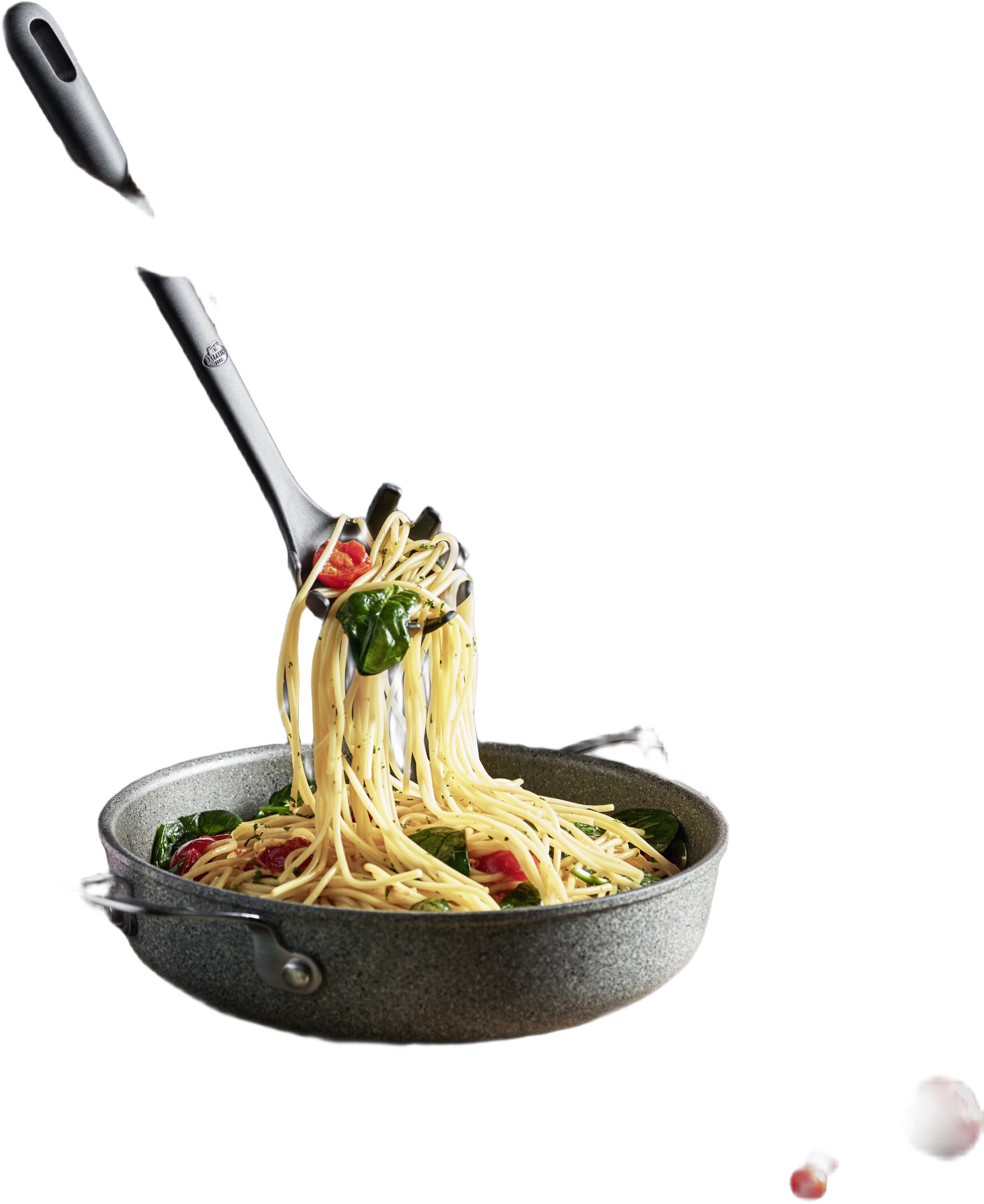 Salina Serveringspan +lock 28 Rund Alu