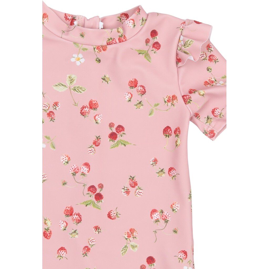 PPEm S_S Swim Jumpsuit