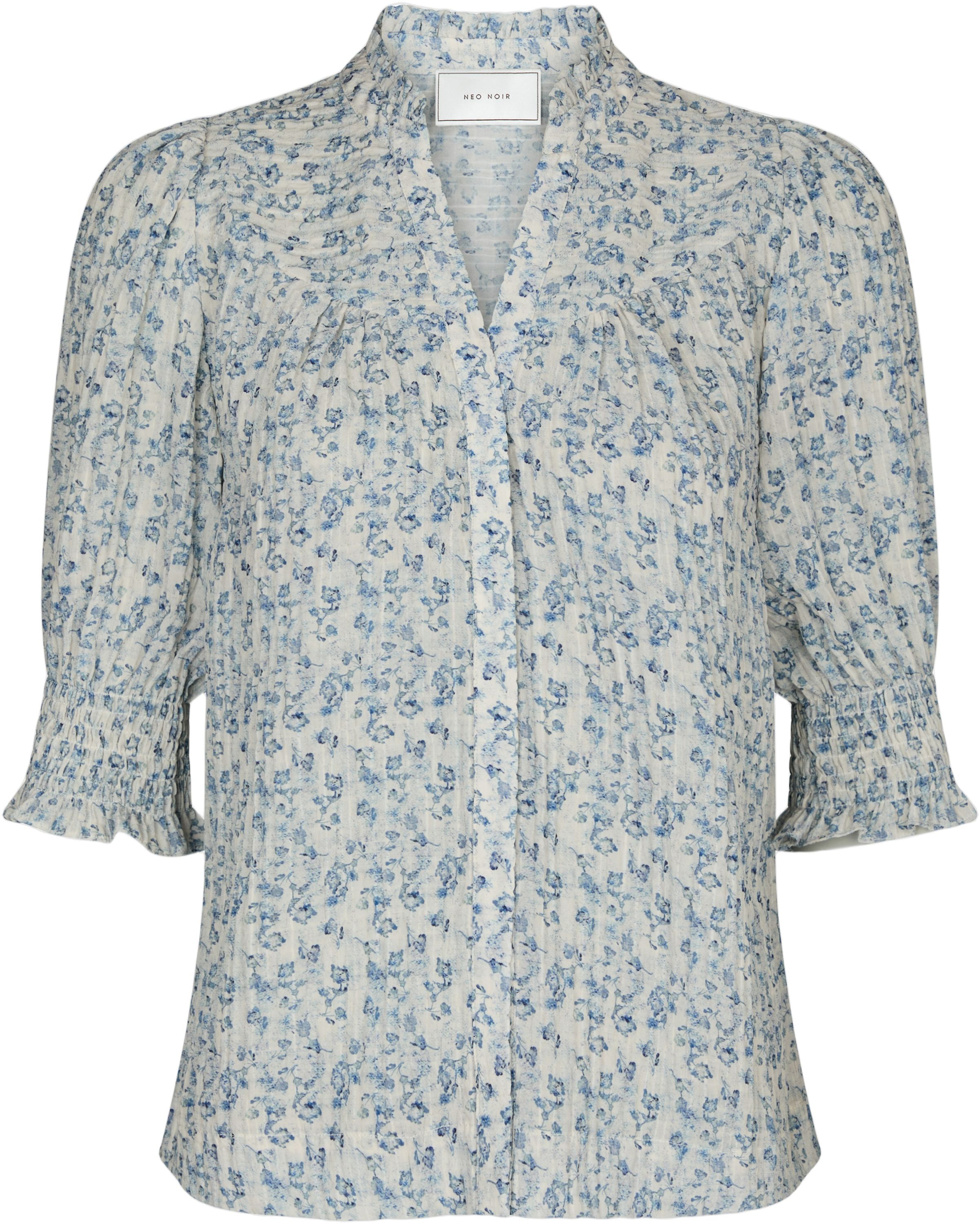 Diana Misty Floral Blouse