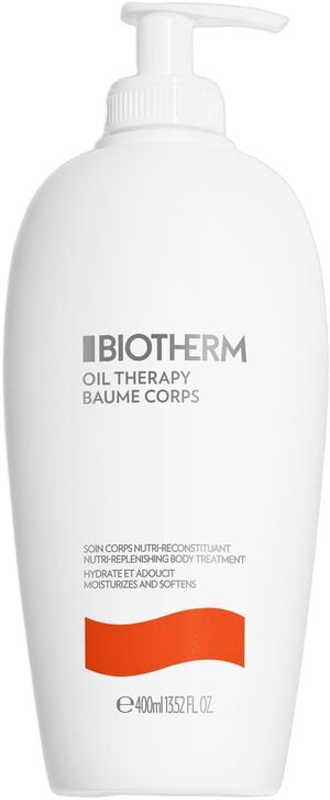 Biotherm Oil Therapy Baume Corps Body Lotion 400ml