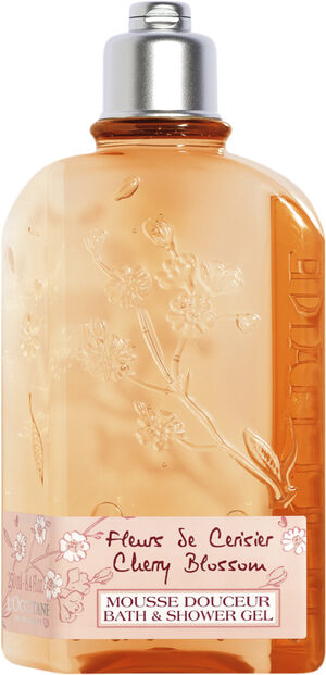 CHERRY BLOSSOM SHOWER GEL 250ML