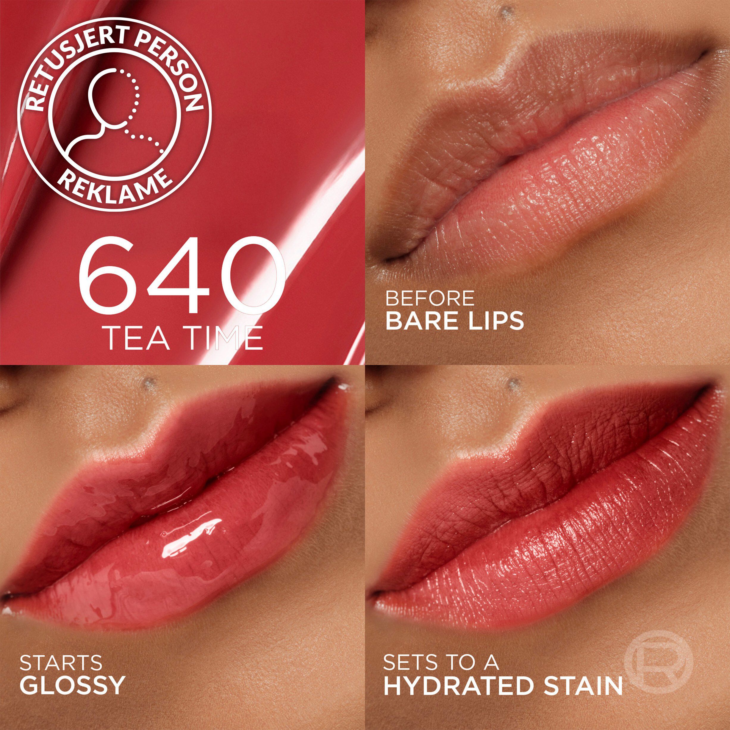 Hyaluron Lip Stain Serum