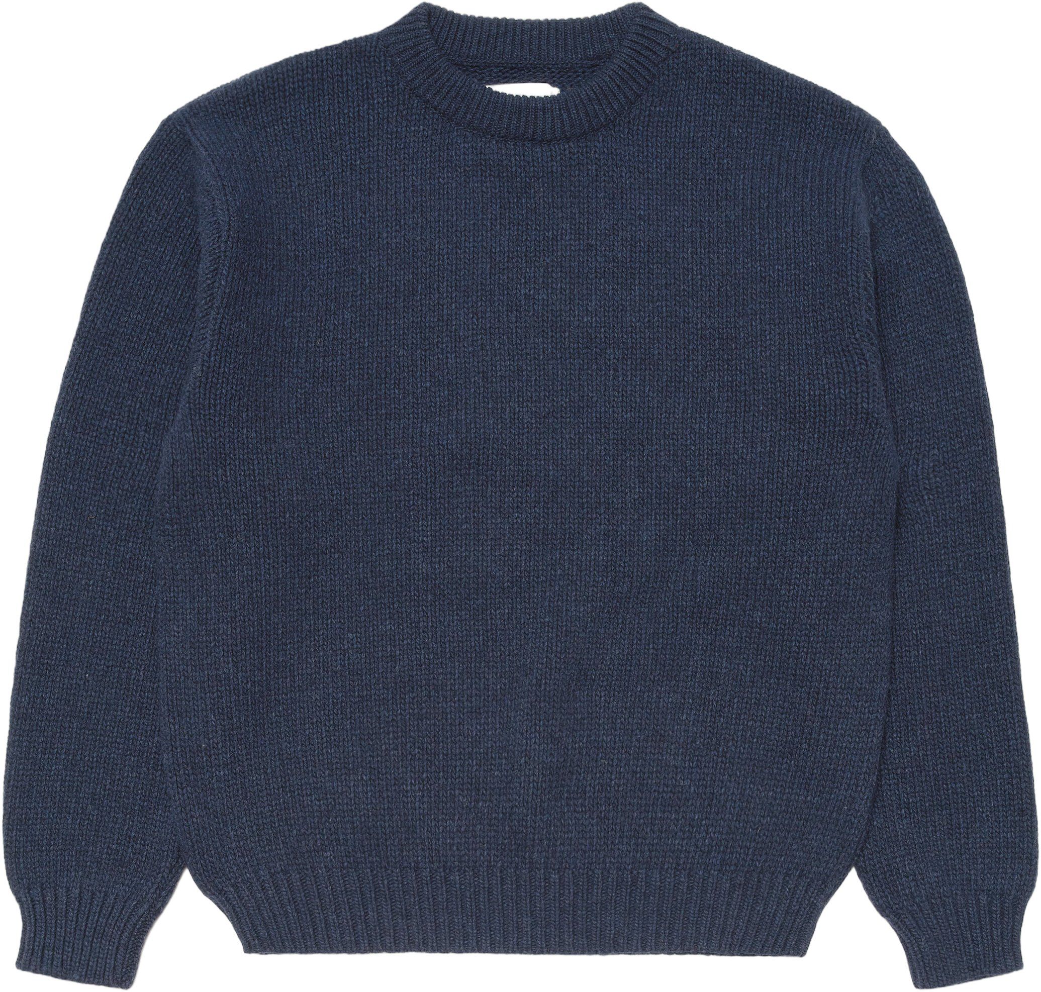 Ellis Hibiki Sweater - Navy / Pink