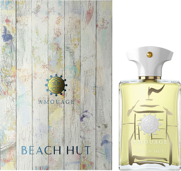 Beach Hut Eau de Parfum