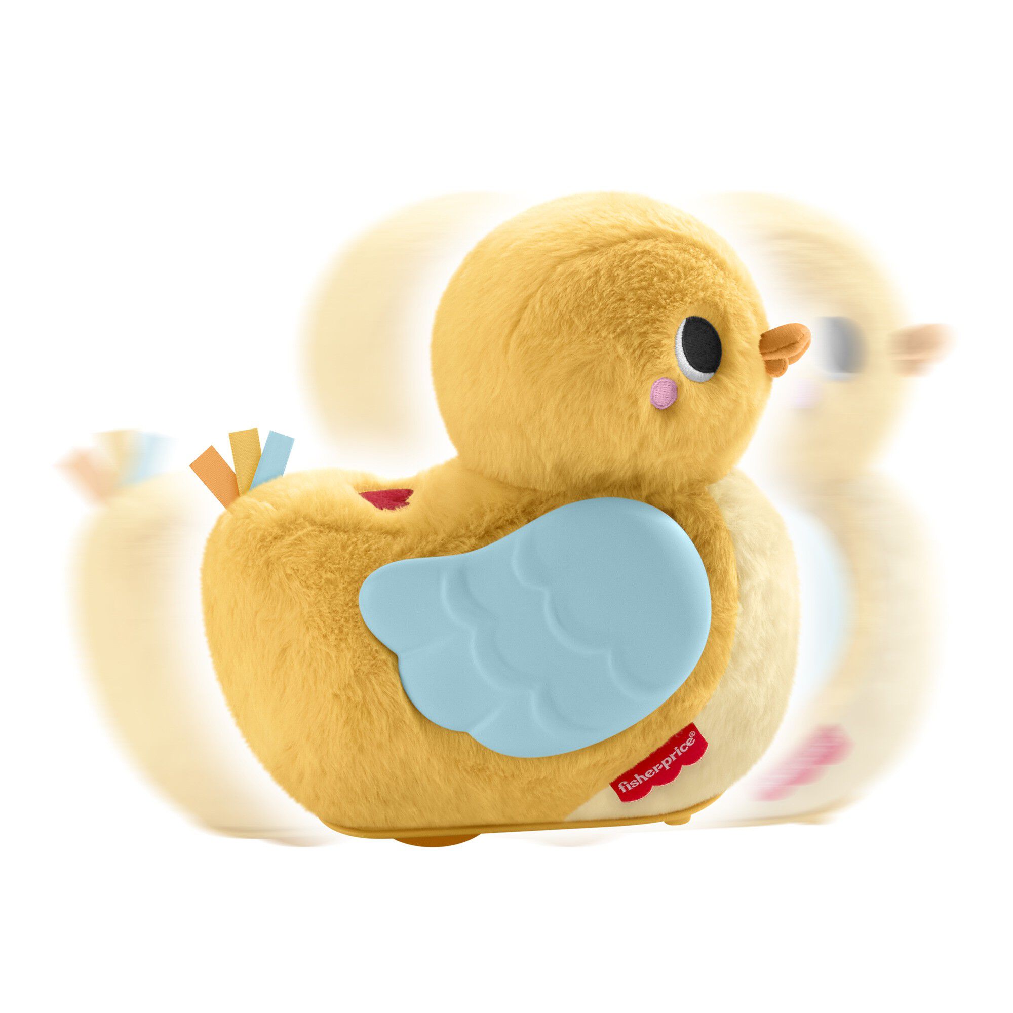 Fisher-Price Flap & Follo