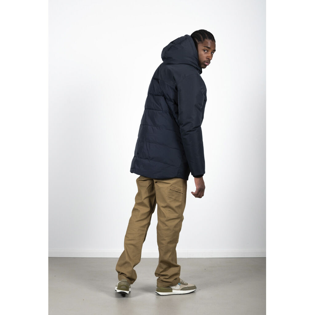 Jamison Quilt Mix Jacket