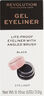 Revolution Gel Eyeliner Pot With Brush