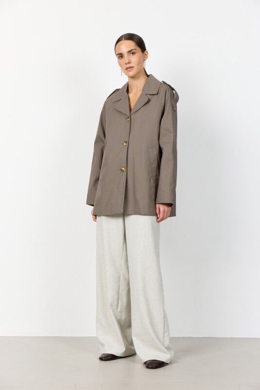 LR-PIPER 2 Jakke Camel