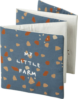 Fabric Book - Little Farm