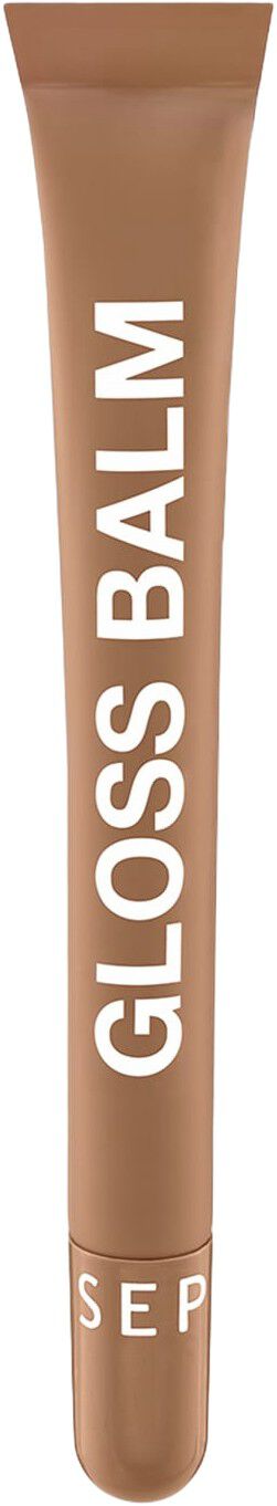 GLOSS BALM - Plumpande l&auml;ppbalsam med gl&auml;nsande f&auml;rg