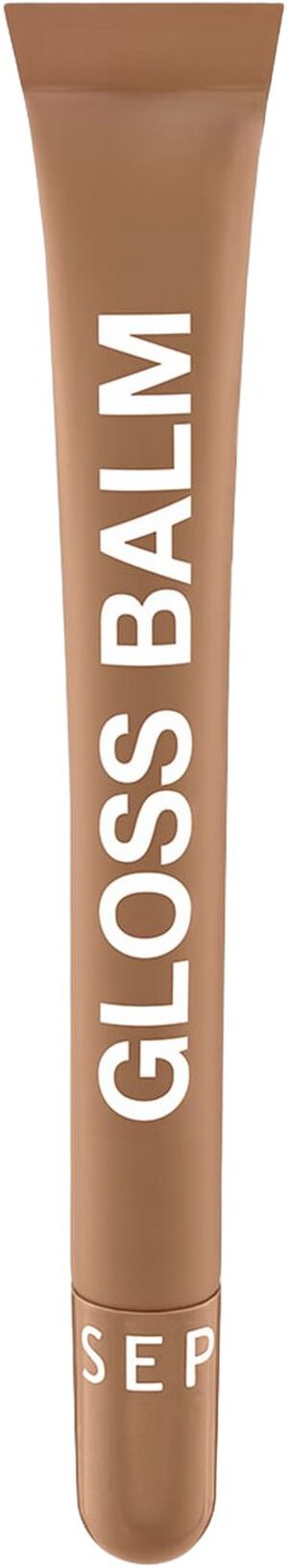 GLOSS BALM - Plumpande l&auml;ppbalsam med gl&auml;nsande f&auml;rg